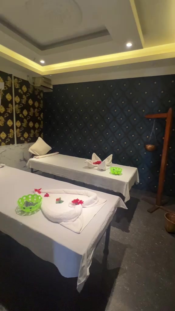 Shirodhara at Green Spa Pokhara