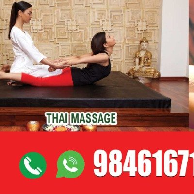 Thai Massage at Green Spa Pokhara